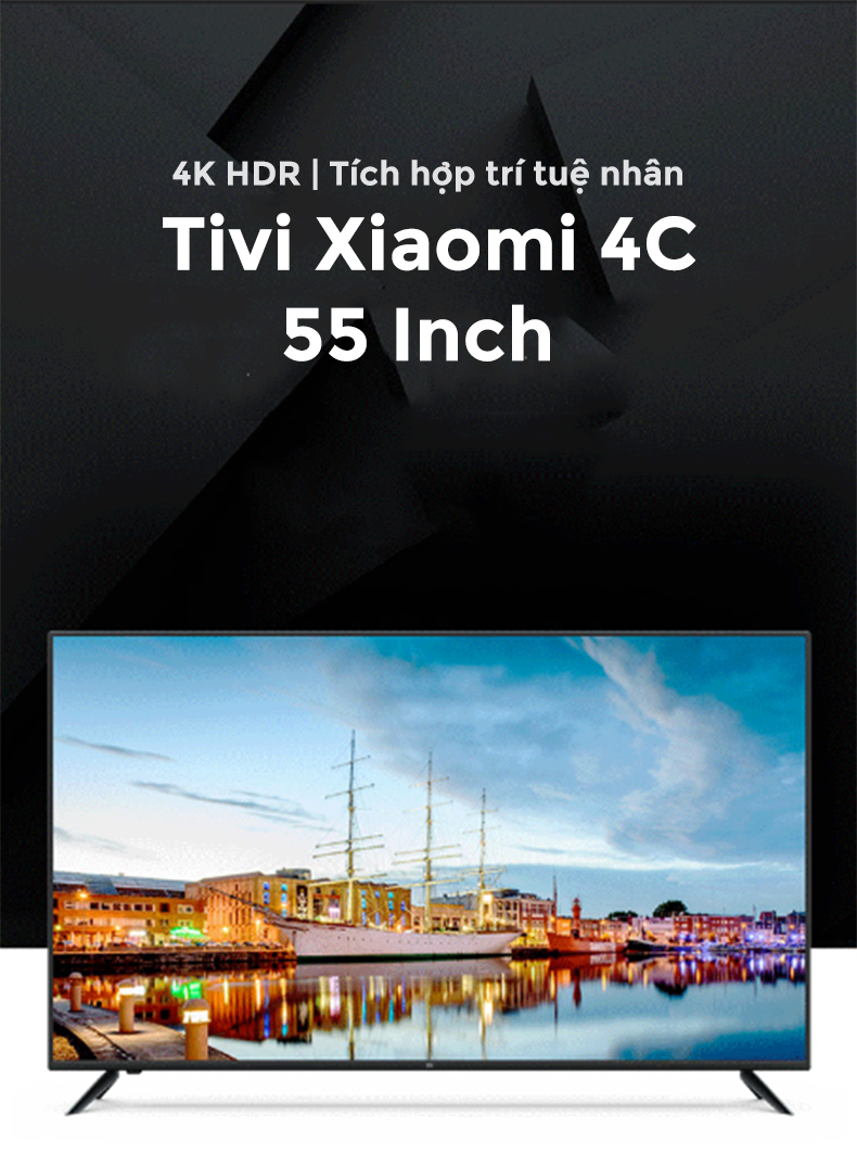 Tivi Xiaomi 4C 55 inch