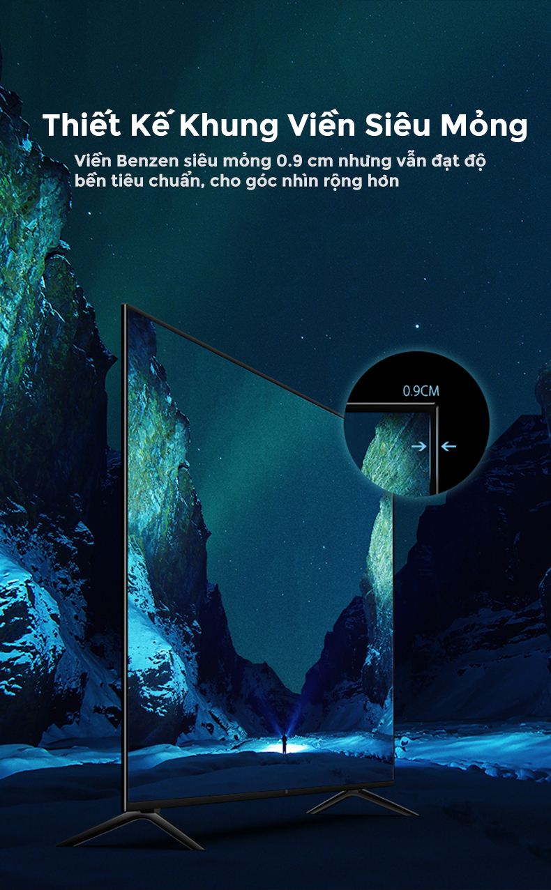 Tivi Xiaomi 4C 55 inch