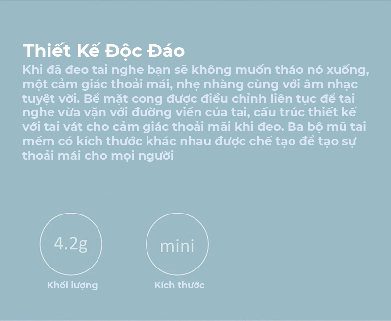  Tai Nghe Không Dây Xiaomi AirDots