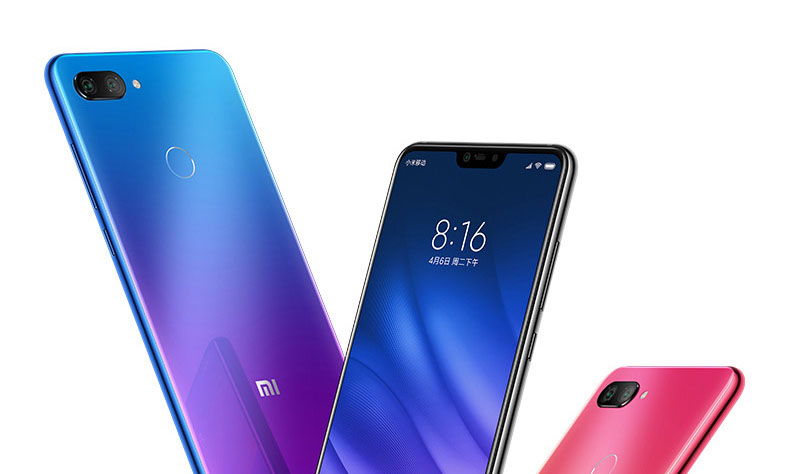 Xiaomi Mi 8 Youth Edition