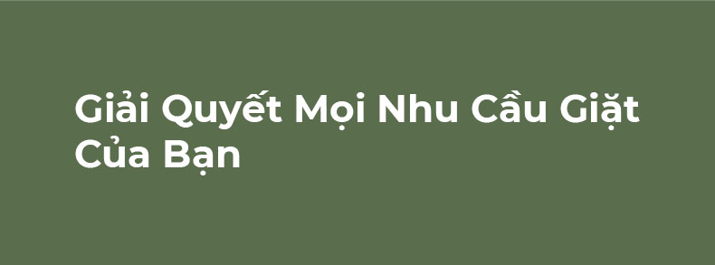 Máy Giặt Viomi Yunmi W8S 8KG Trống Chuyển Đổi Tần Số