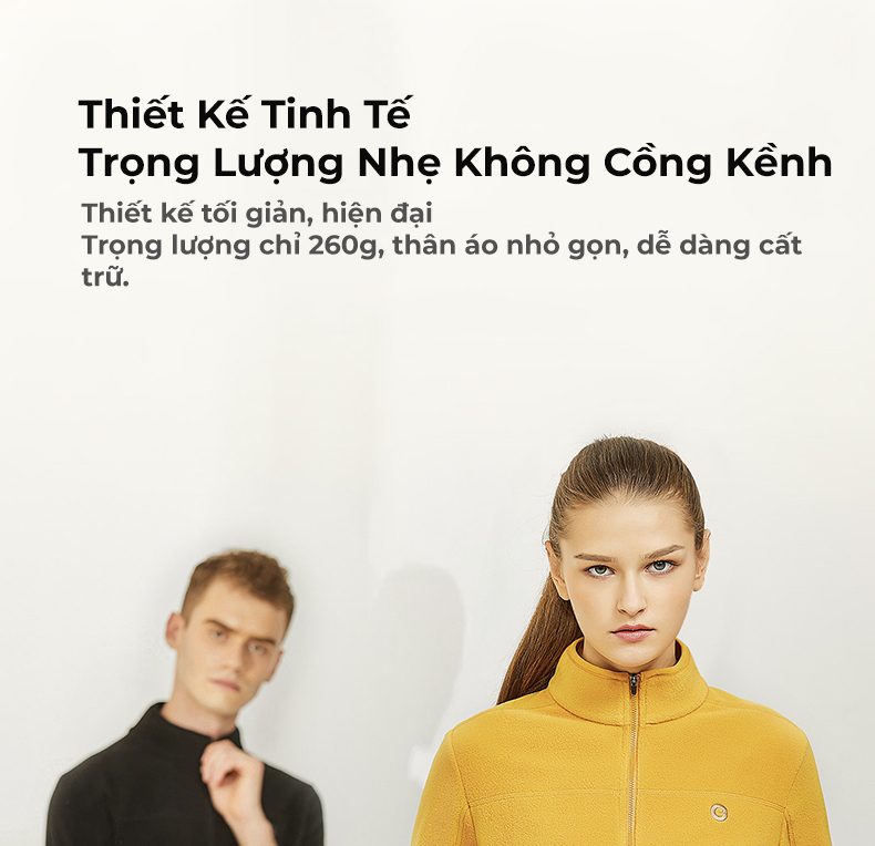 Áo Khoác Lông Cừu Amazfit