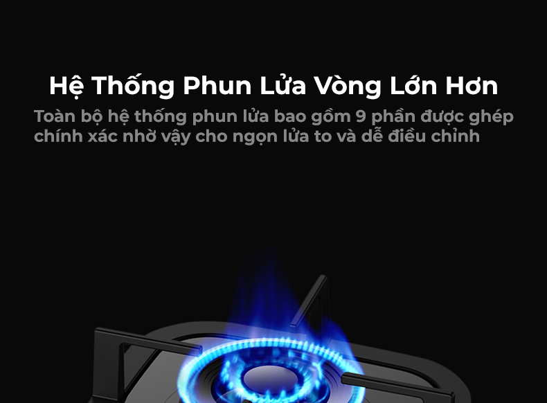 Bộ Bếp Gas + Hút Khói Xiaomi Viomi