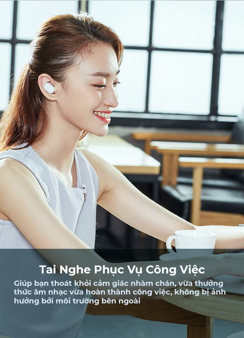  Tai Nghe Không Dây Xiaomi AirDots