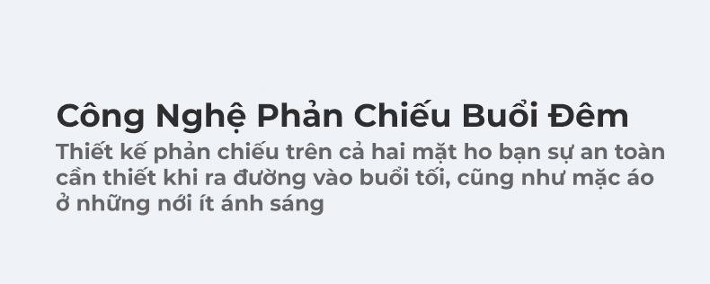 Áo Khoác Nam Hai Mặt Xiaomi Uleemark