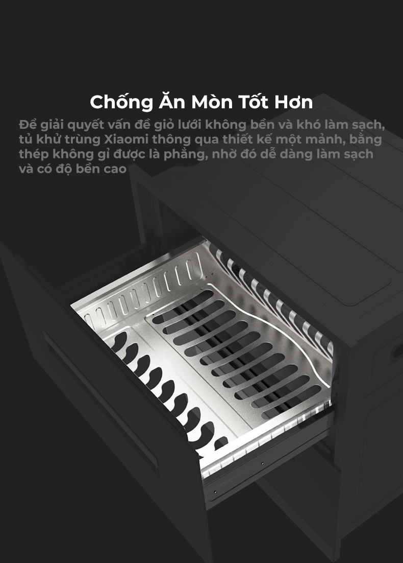 Tủ Tiệt Trùng Xiaomi Yunmi