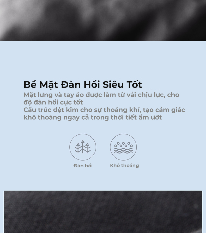 Áo Khoác Khâu Thủ Công Xiaomi