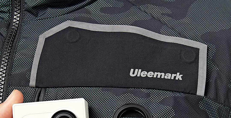 Áo Khoác Nam Hai Mặt Xiaomi Uleemark