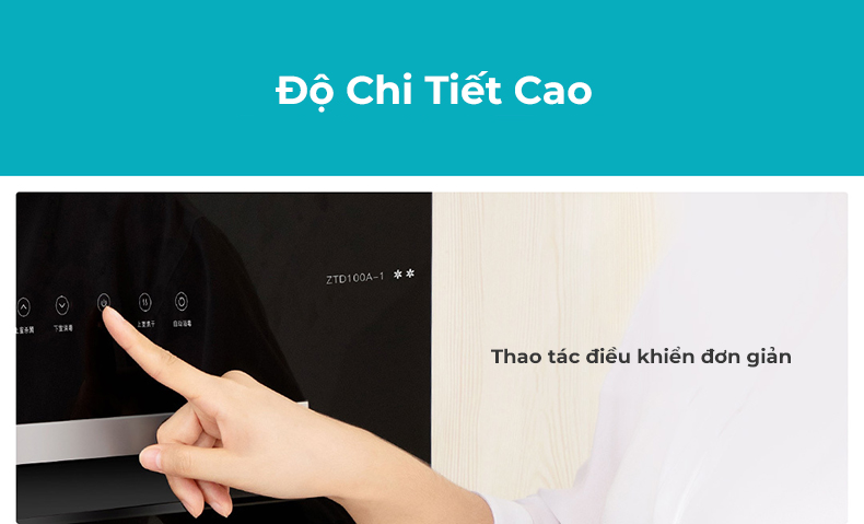 Tủ Tiệt Trùng Xiaomi Yunmi