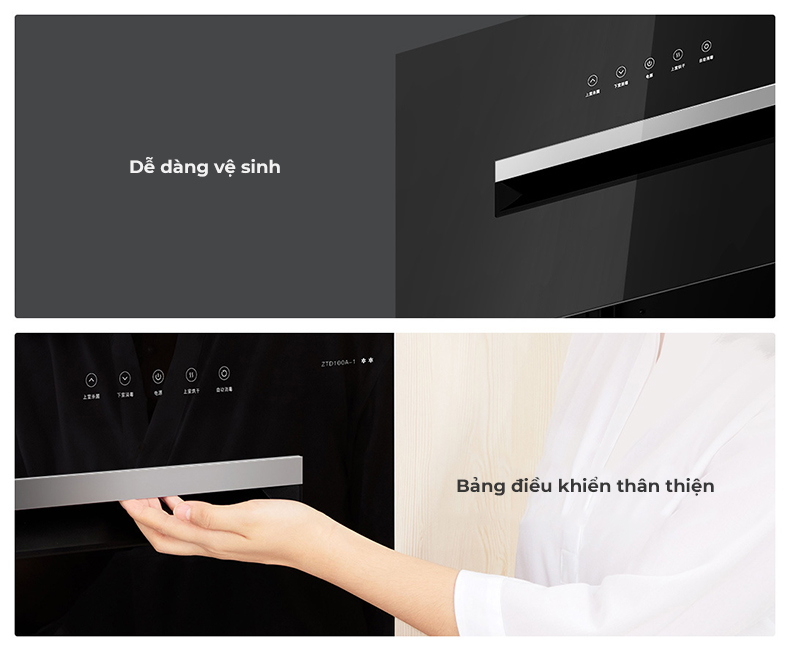Tủ Tiệt Trùng Xiaomi Yunmi