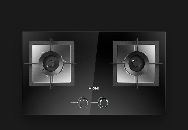 Bếp Gas Đôi Khí Đốt Hóa Lỏng Tự Nhiên Xiaomi Viomi