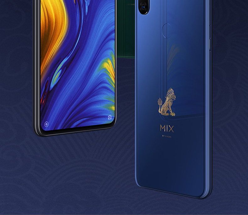 Xiaomi Mi Mix 3