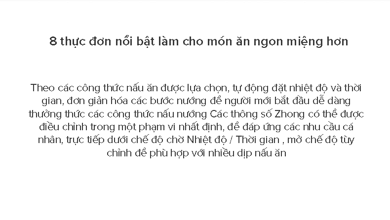 Lò Vi Sóng Xiaomi