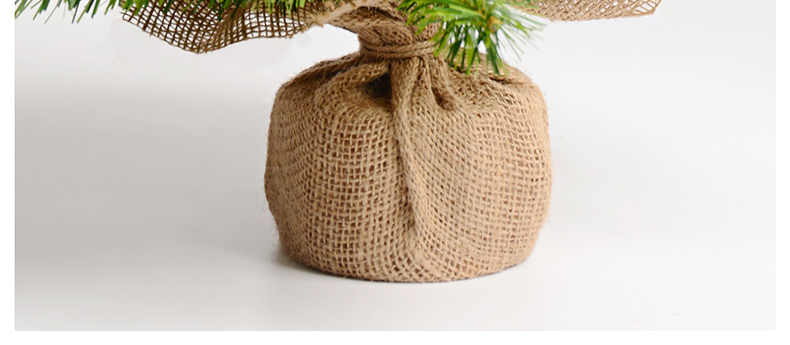 Hộp Quà Giáng Sinh Cây Thông Noel