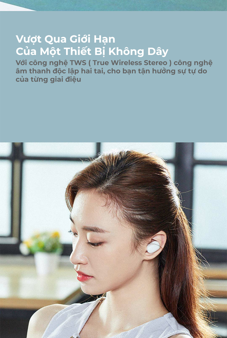  Tai Nghe Không Dây Xiaomi AirDots