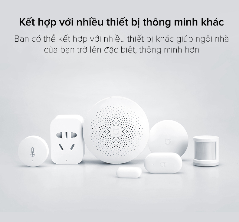Bộ trung tâm Xiaomi Smart Home Kit