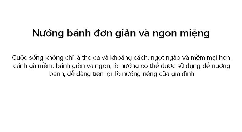 Lò Vi Sóng Xiaomi