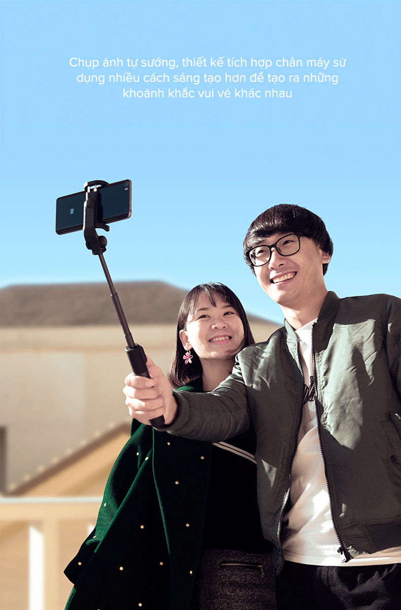 Gậy Tripod Xiaomi