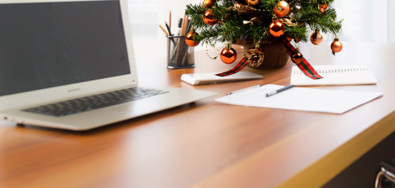 Hộp Quà Giáng Sinh Cây Thông Noel