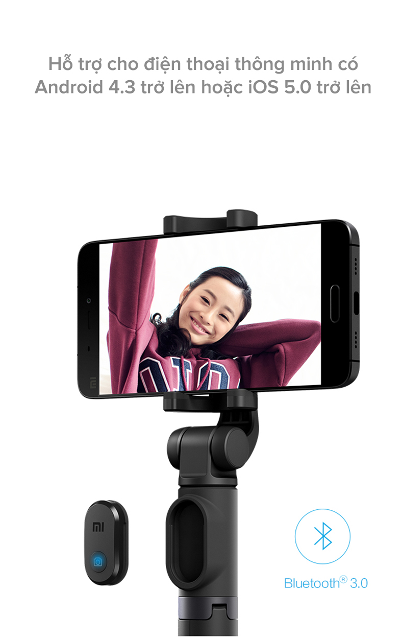 Gậy Tripod Xiaomi