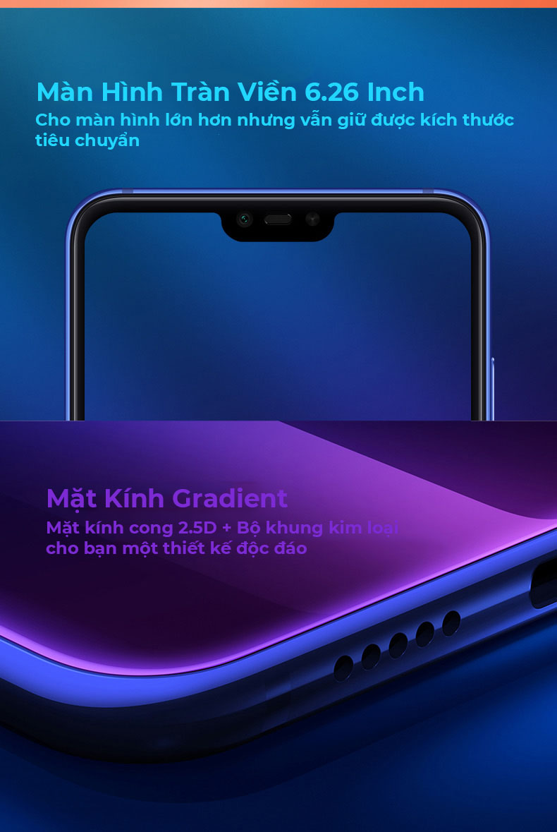 Xiaomi Mi 8 Youth Edition