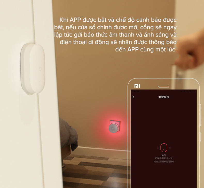 Bộ trung tâm Xiaomi Smart Home Kit