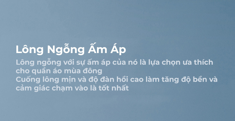 Áo Khoác Lông Ngỗng Phong Cách Hàn Quốc Xiaomi 90fun