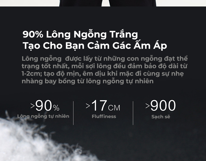 Áo Khoác Khâu Thủ Công Xiaomi