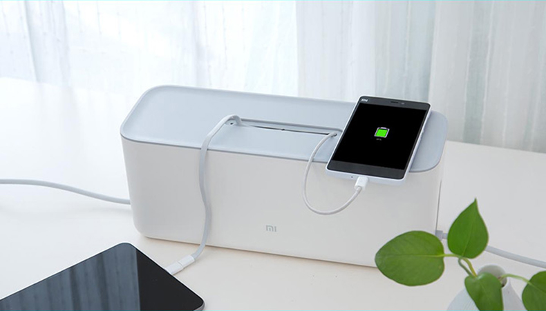 Hộp Đựng Ổ Cắm Xiaomi