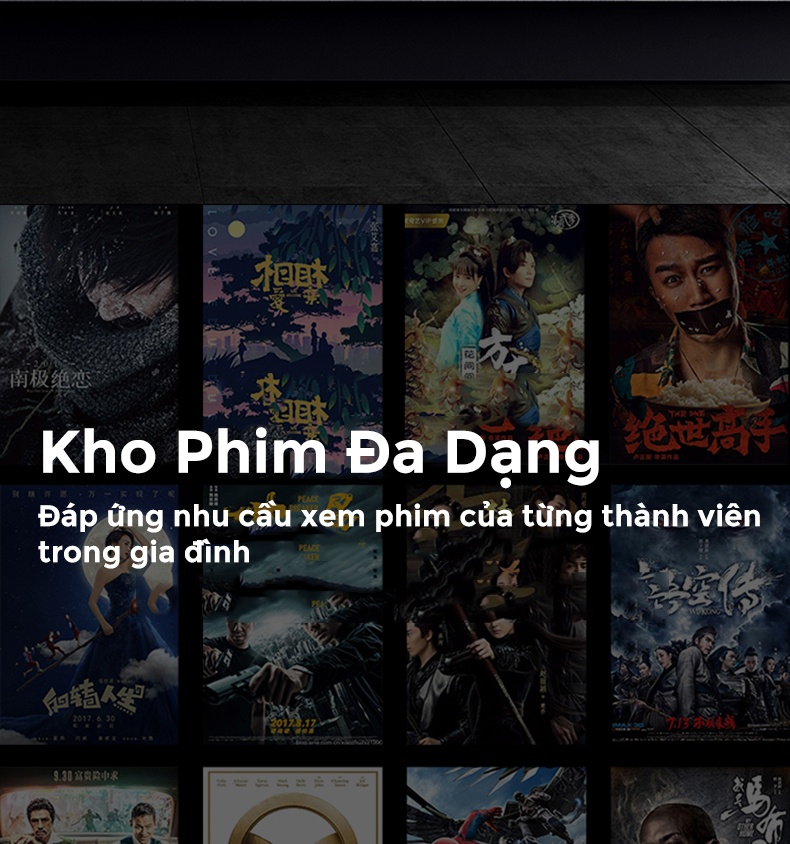 Tivi Xiaomi 4C 55 inch