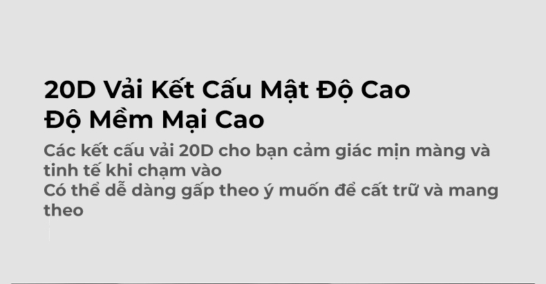 Áo Khoác Lông Ngỗng Siêu Nhẹ Xiaomi Uleemark