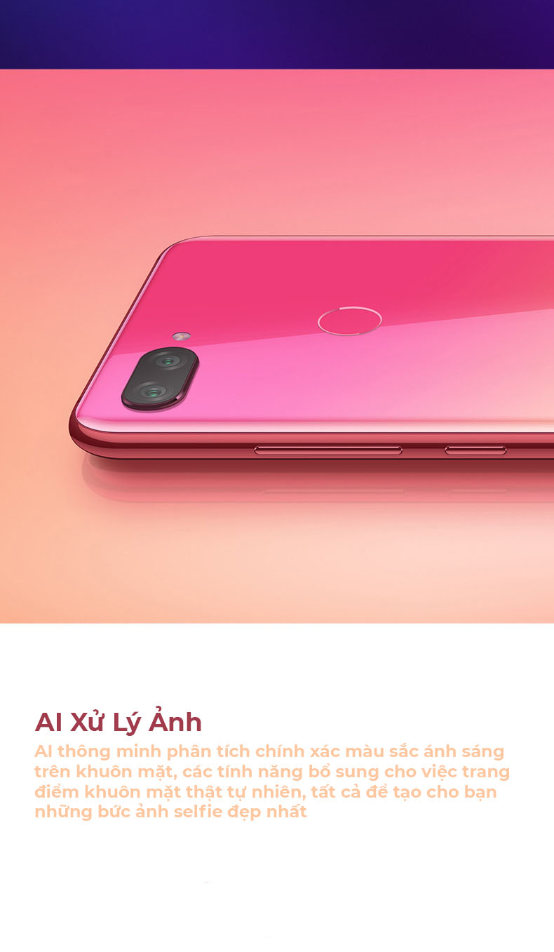 Xiaomi Mi 8 Youth Edition