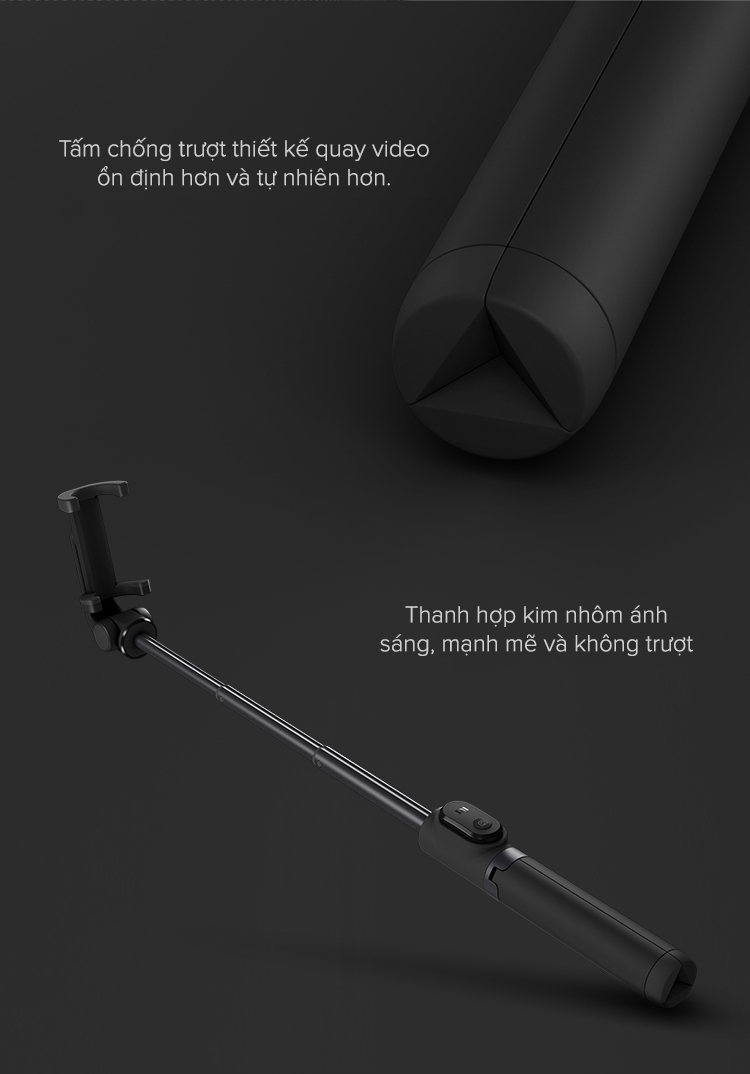 Gậy Tripod Xiaomi