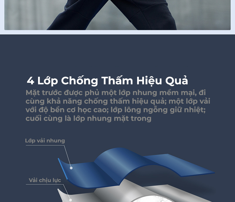 Áo Khoác Khâu Thủ Công Xiaomi