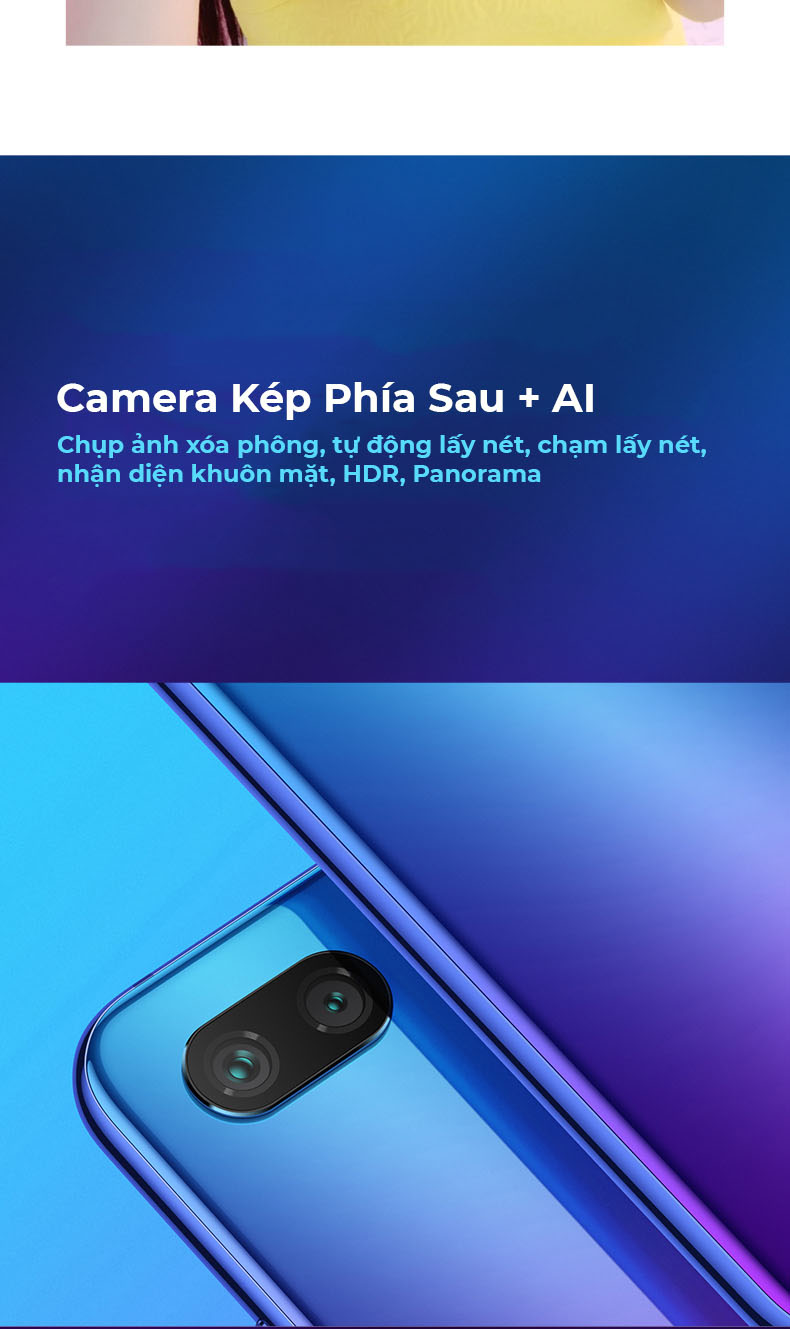 Xiaomi Mi 8 Youth Edition