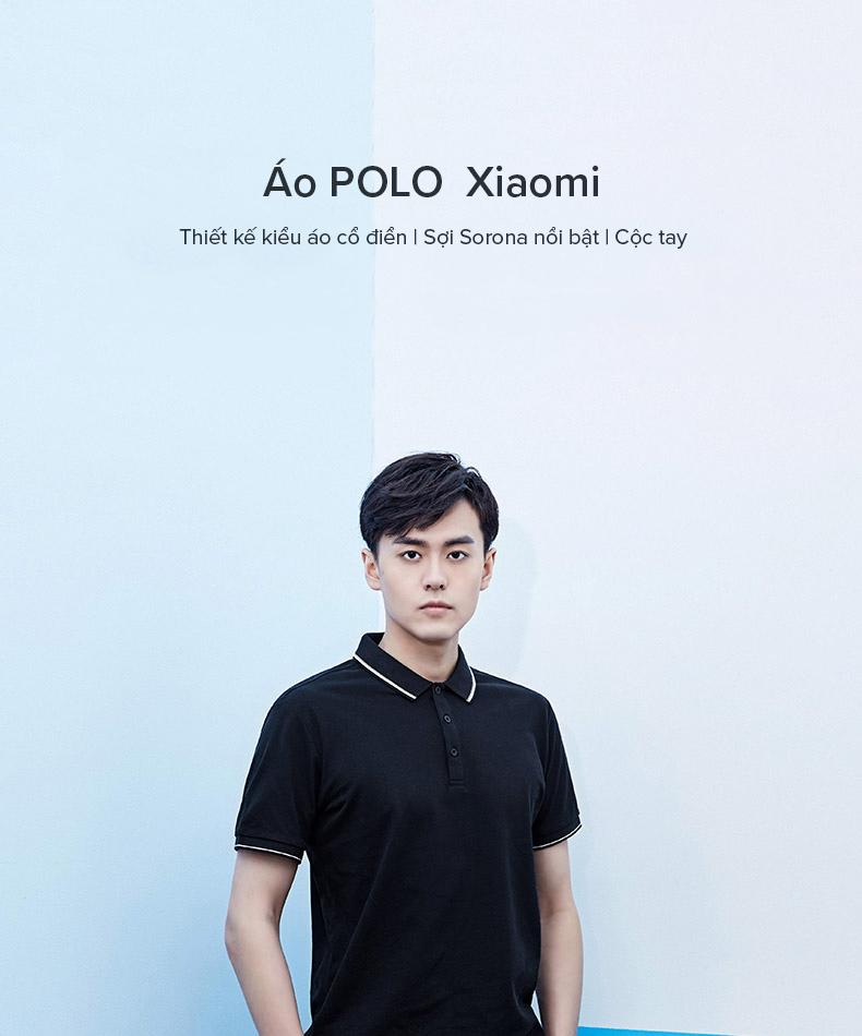 Áo POLO Xiaomi