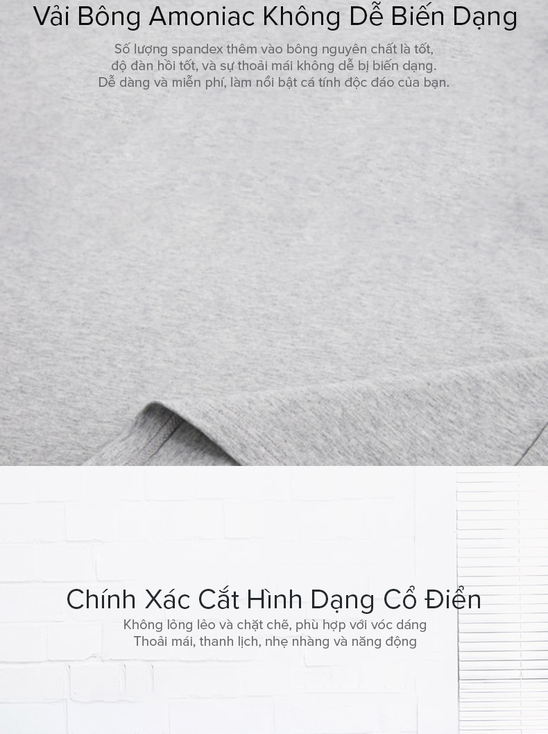 Áo Phông Ngắn Tay Xiaomi Slogan