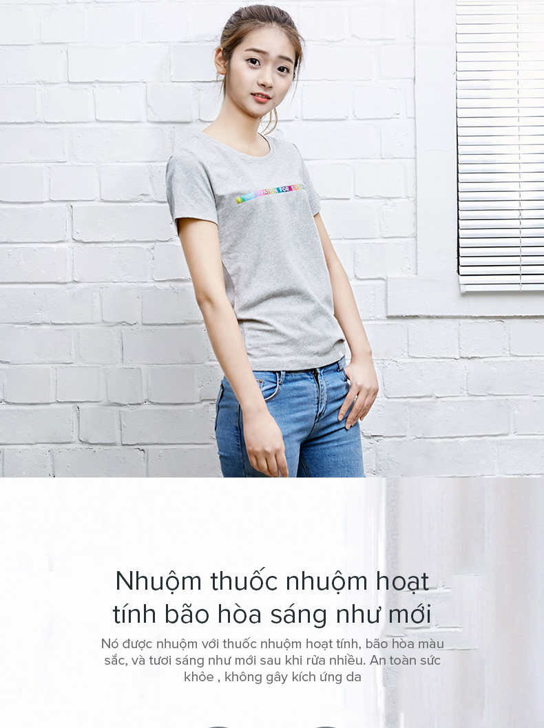 Áo Phông Ngắn Tay Xiaomi Slogan