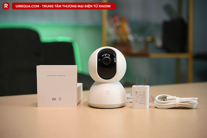 Camera IP Xoay 360 Độ Xiaomi Mijia 720P