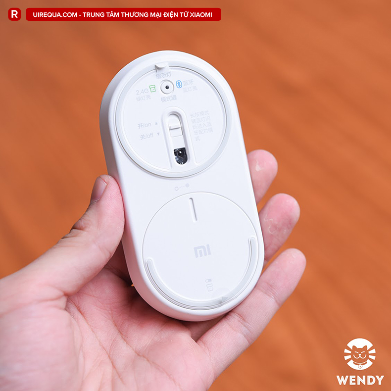 Chuột không dây Mi Portable Mouse