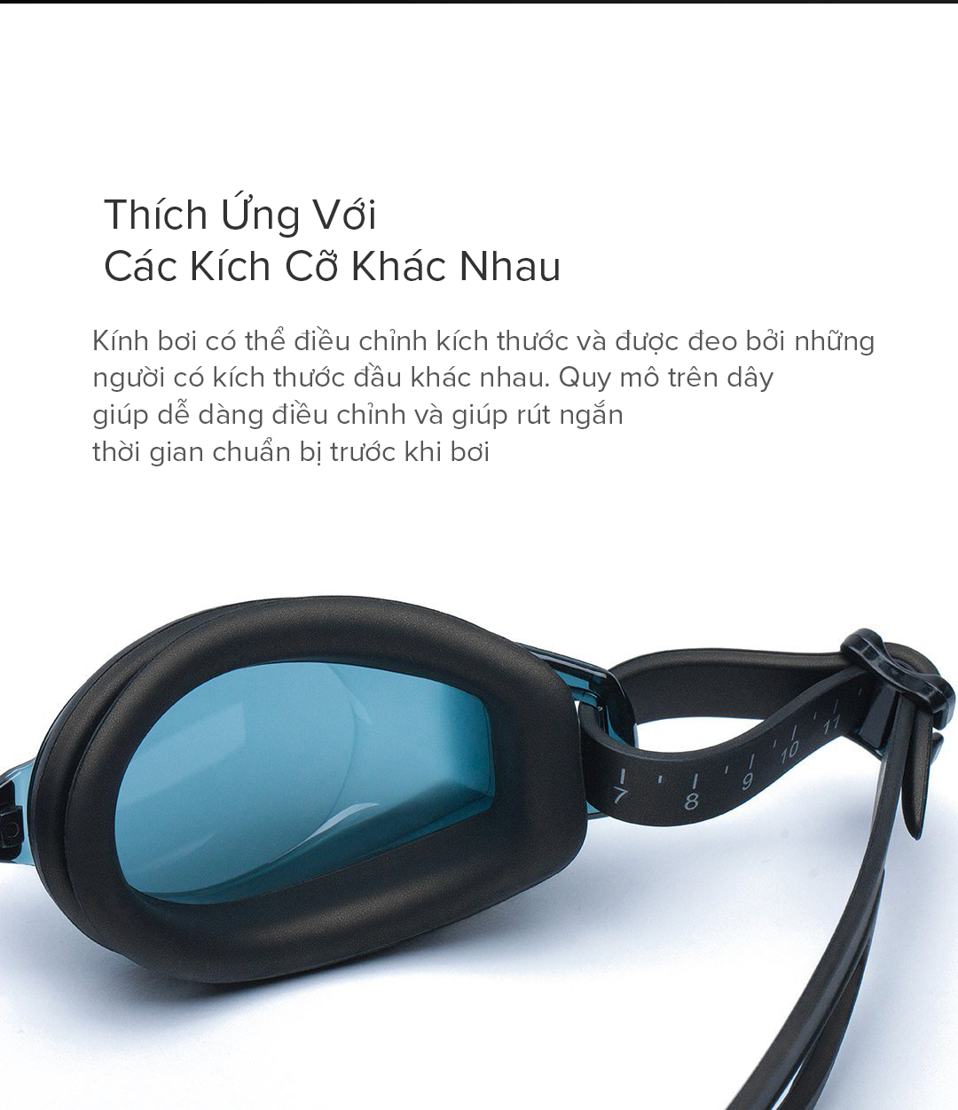 Kính Bơi Người Lớn Xiaomi