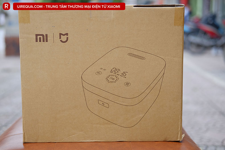 Nồi cơm điện cao tần IH thông minh Xiaomi 2