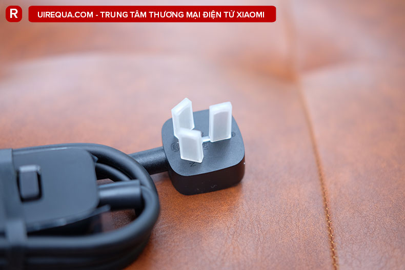Ổ cắm Xiaomi Power Strip có 3 cổng sạc USB