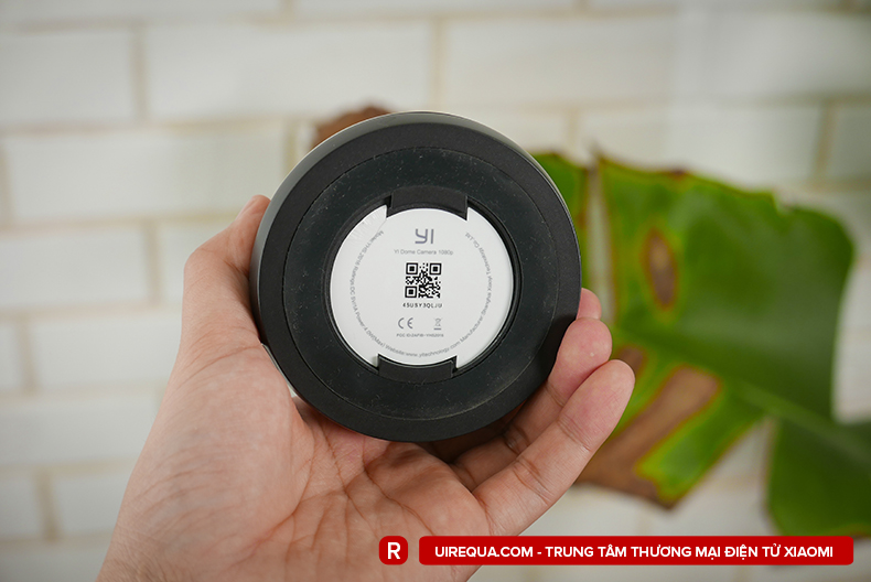 Camera Xiaomi YI Dome 1080p Quốc Tế