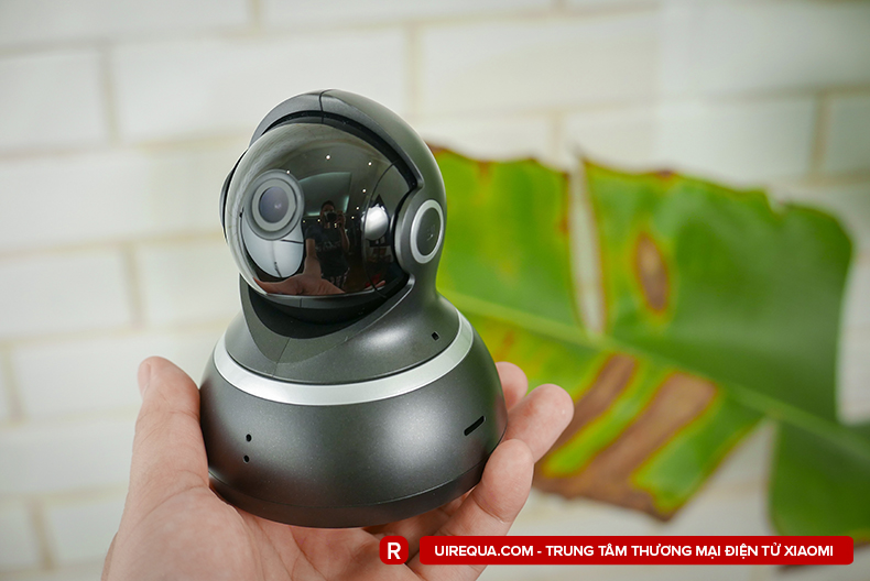 Camera Xiaomi YI Dome 1080p Quốc Tế