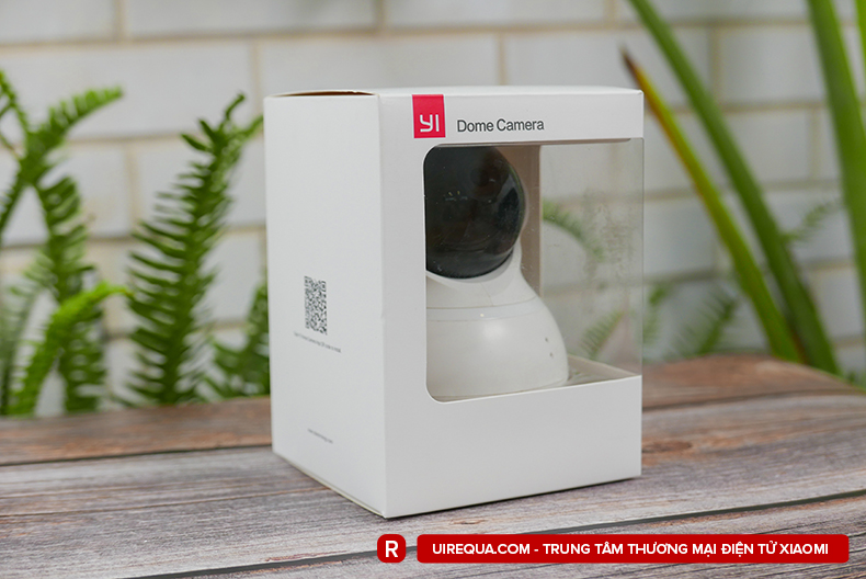 Camera Xiaomi YI Dome 720P Quốc Tế