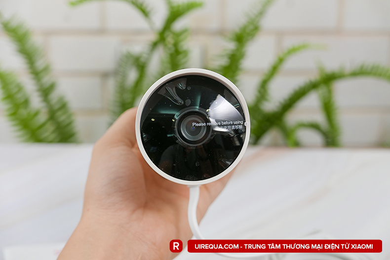 Camera Giám Sát Ngoài Trời YI Outdoor Wifi IP Full HD 1080p