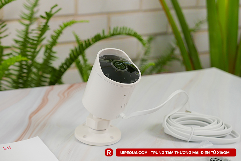 Camera Giám Sát Ngoài Trời YI Outdoor Wifi IP Full HD 1080p