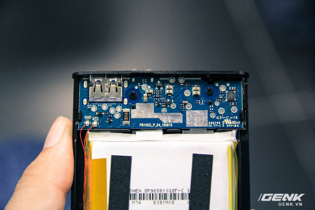  sạc dự phòng Xiaomi 10000 mAh Gen 2