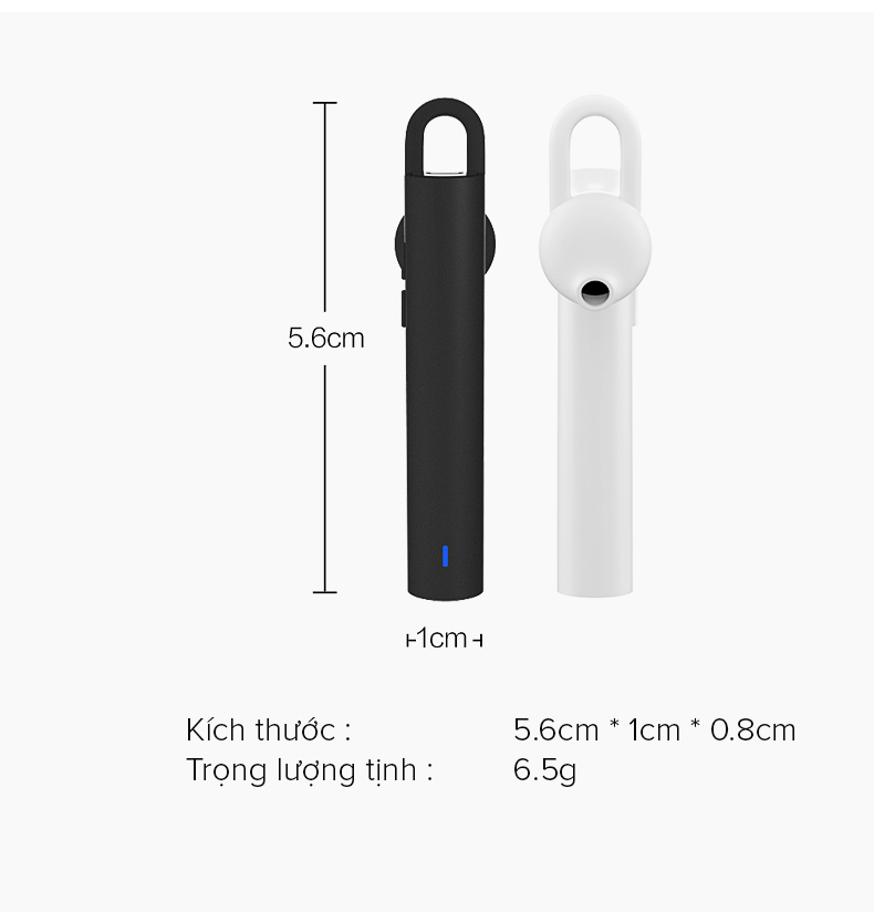 Tai nghe Xiaomi Bluetooth Mi 2